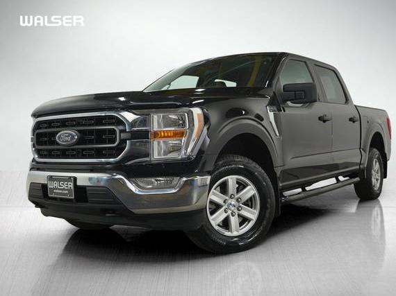 FORD F-150 2021 1FTEW1EP8MKD66895 image