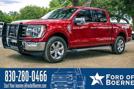 FORD F-150 2021 1FTFW1E85MKD40770 image