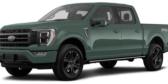 FORD F-150 2021 1FTFW1E89MKD19890 image