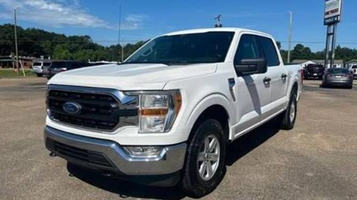 FORD F-150 2021 1FTFW1E58MFA84381 image