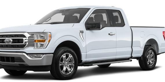 FORD F-150 2021 1FTFX1E50MKE71334 image