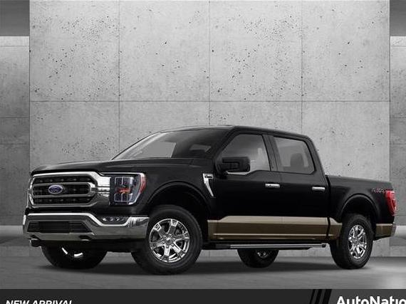 FORD F-150 2021 1FTFW1EDXMFC03765 image