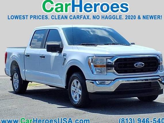 FORD F-150 2021 1FTEW1CB0MKD56773 image