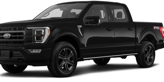 FORD F-150 2021 1FTFW1E84MFA31848 image