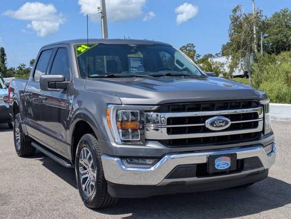 FORD F-150 2021 1FTEW1CP1MKE34134 image