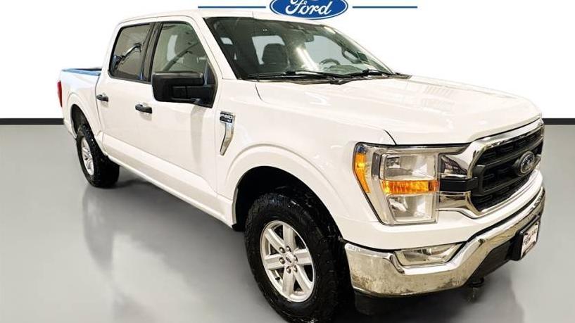 FORD F-150 2021 1FTFW1E56MFB64410 image