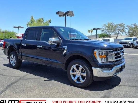 FORD F-150 2021 1FTFW1E80MFA78536 image