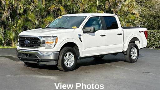 FORD F-150 2021 1FTFW1E81MFA71420 image