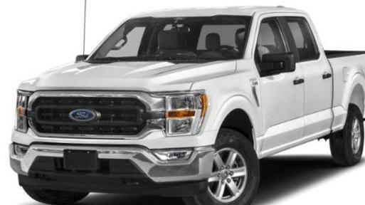 FORD F-150 2021 1FTFW1E87MFC44373 image