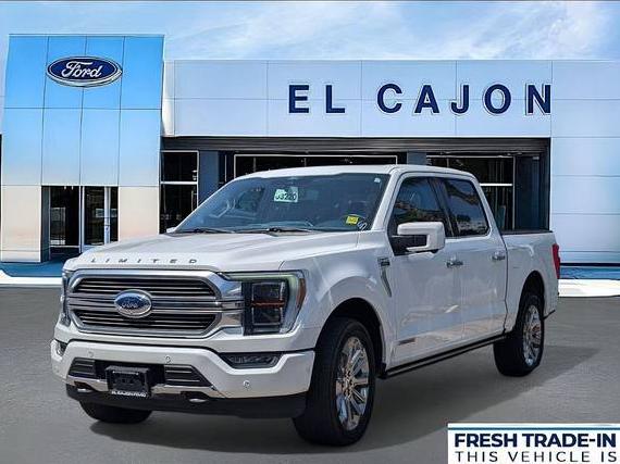 FORD F-150 2021 1FTFW1ED6MFC50355 image