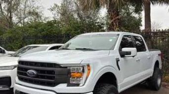 FORD F-150 2021 1FTFW1E89MKD96503 image