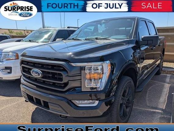 FORD F-150 2021 1FTFW1ED2MFB54710 image