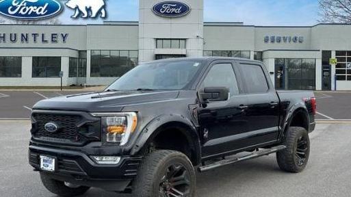 FORD F-150 2021 1FTFW1E56MKF09801 image