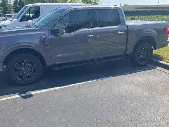 FORD F-150 2021 1FTFW1E86MFC17729 image