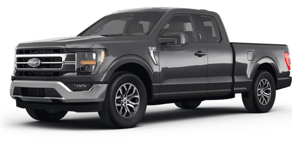 FORD F-150 2021 1FTEX1EP5MKE03835 image