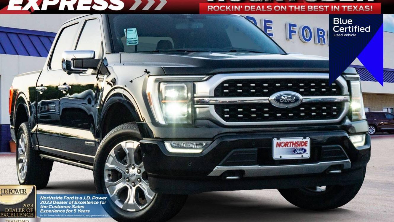 FORD F-150 2021 1FTFW1ED3MFB42128 image