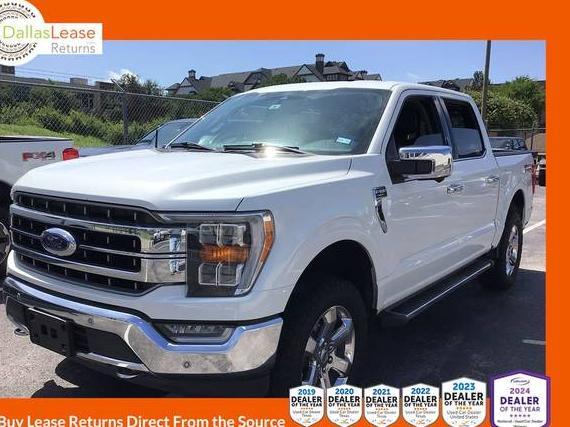FORD F-150 2021 1FTFW1E59MFC45806 image