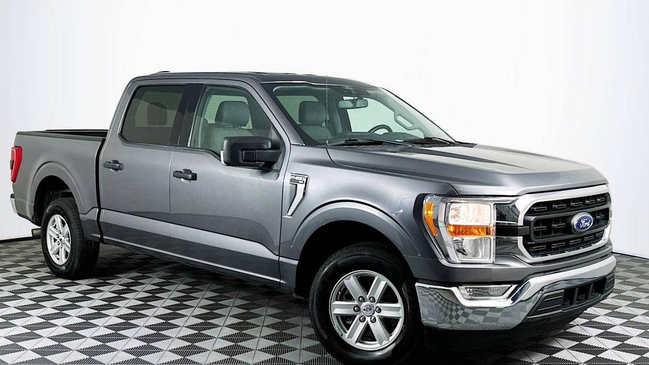 FORD F-150 2021 1FTEW1C87MFB01597 image