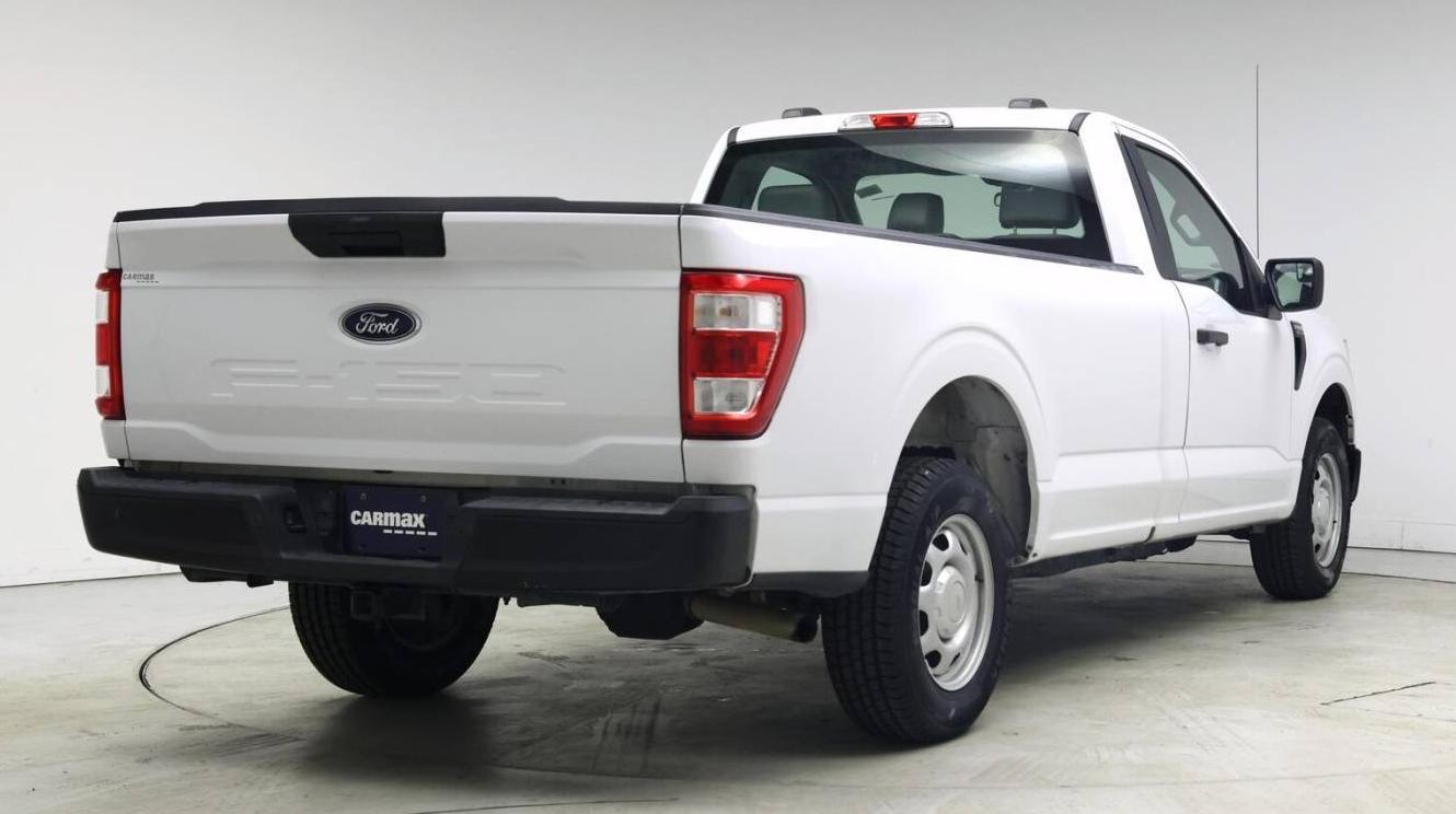 FORD F-150 2021 1FTMF1CB7MKD58967 image