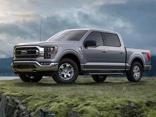 FORD F-150 2021 1FTFW1E86MFB87101 image