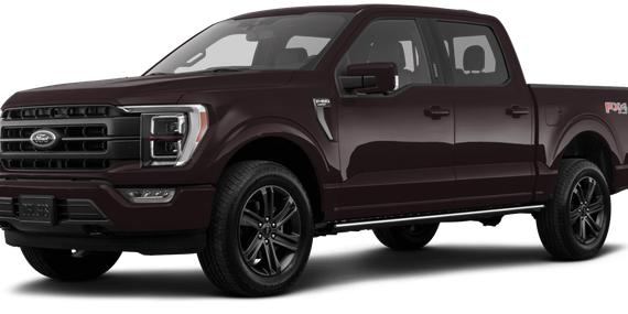 FORD F-150 2021 1FTFW1E8XMFB18153 image