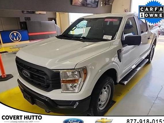 FORD F-150 2021 1FTFW1E52MFA42546 image