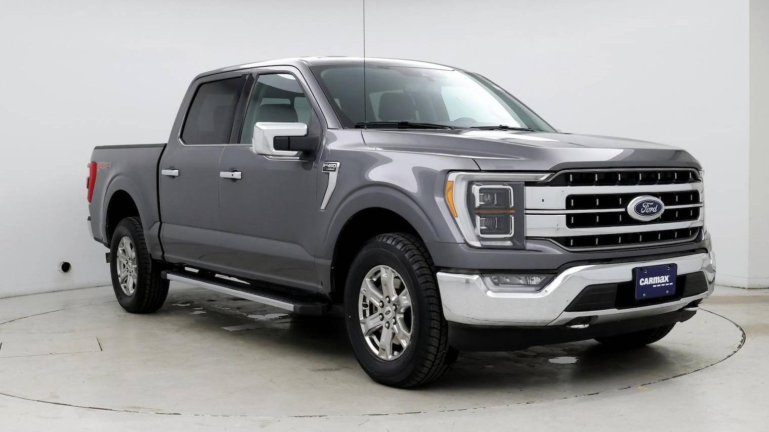 FORD F-150 2021 1FTFW1E83MFA84878 image