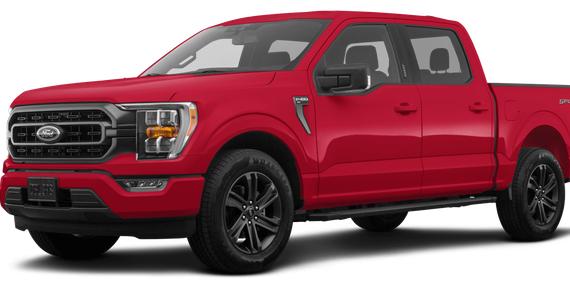 FORD F-150 2021 1FTFW1EDXMFC22302 image
