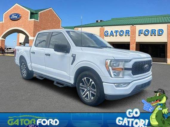 FORD F-150 2021 1FTEW1CP9MFB34978 image