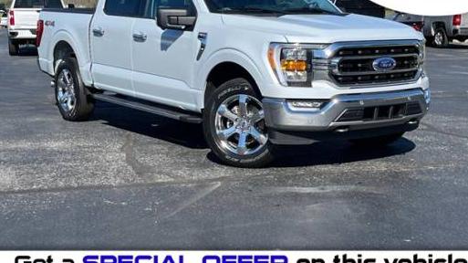 FORD F-150 2021 1FTEW1EP6MKD81363 image