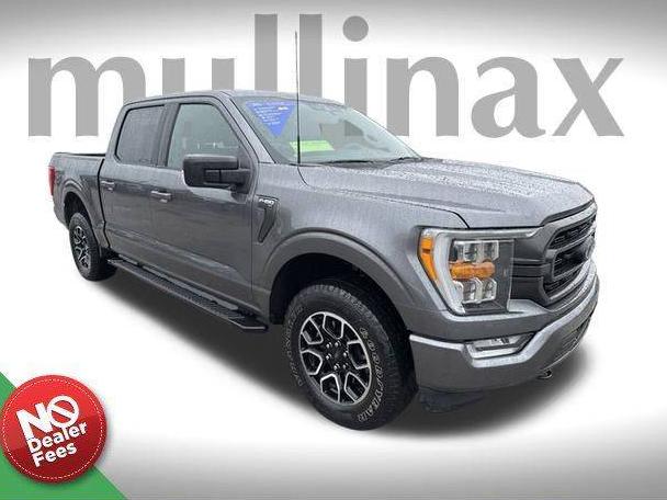 FORD F-150 2021 1FTEW1EP0MFC60644 image