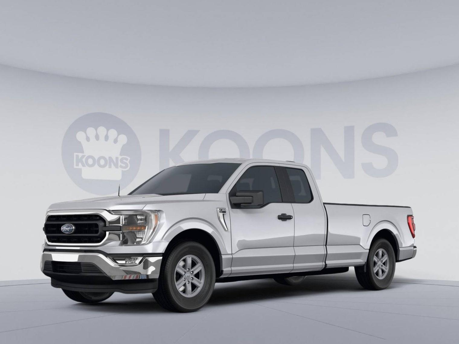 FORD F-150 2021 1FTEX1EP0MFB90561 image