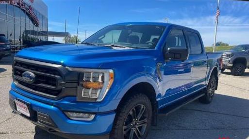 FORD F-150 2021 1FTFW1E85MFC82636 image