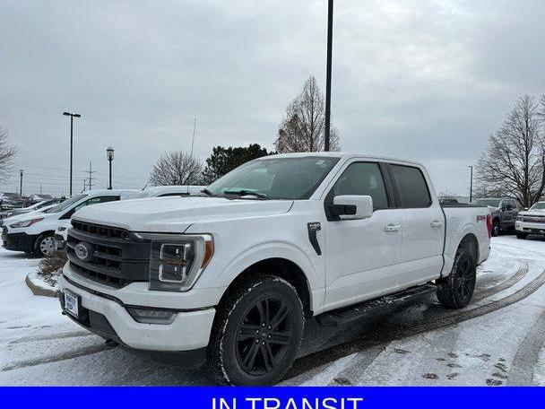 FORD F-150 2021 1FTEW1EP3MKD76119 image