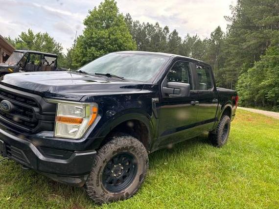 FORD F-150 2021 1FTFW1E5XMKF10207 image