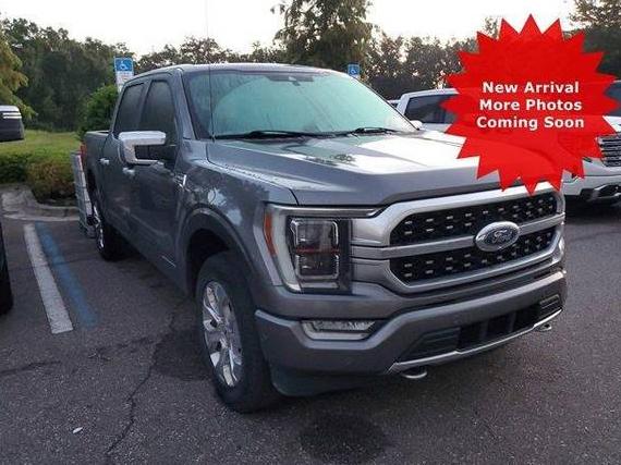 FORD F-150 2021 1FTFW1ED6MFA76268 image
