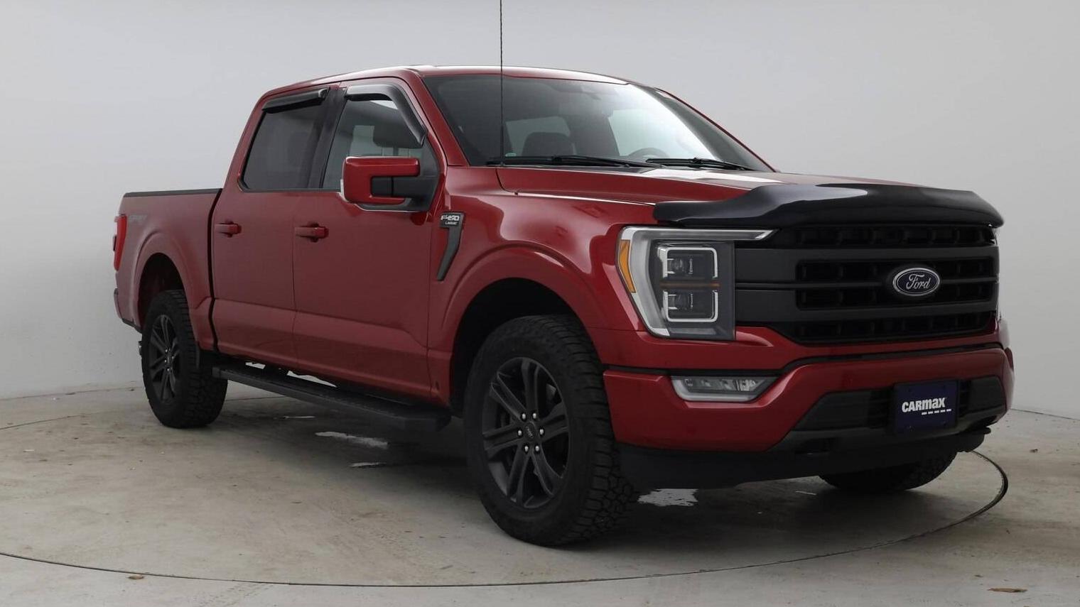 FORD F-150 2021 1FTFW1E55MFC14889 image