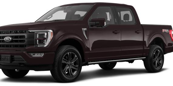 FORD F-150 2021 1FTFW1E59MFA80923 image