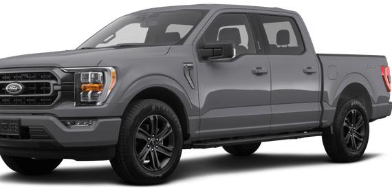 FORD F-150 2021 1FTFW1E8XMFB33476 image