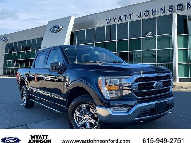 FORD F-150 2021 1FTEW1EP8MKE75499 image