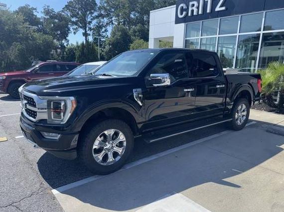 FORD F-150 2021 1FTFW1E81MFA80540 image