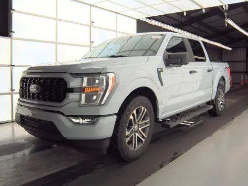 FORD F-150 2021 1FTEW1C59MKD73128 image