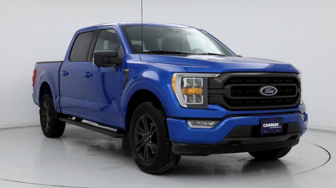 FORD F-150 2021 1FTFW1E82MKE65144 image