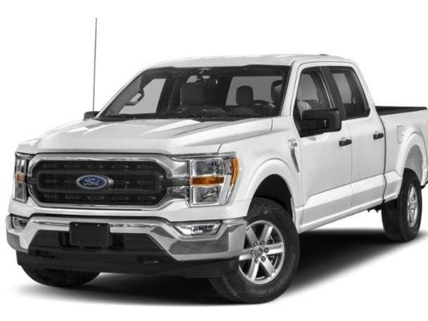 FORD F-150 2021 1FTEW1EP8MKE22432 image