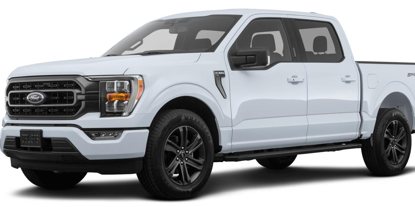 FORD F-150 2021 1FTFW1E59MKD34427 image