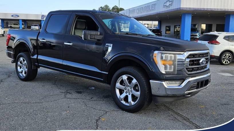 FORD F-150 2021 1FTFW1E84MFC92509 image