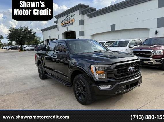 FORD F-150 2021 1FTFW1ED8MFB61869 image