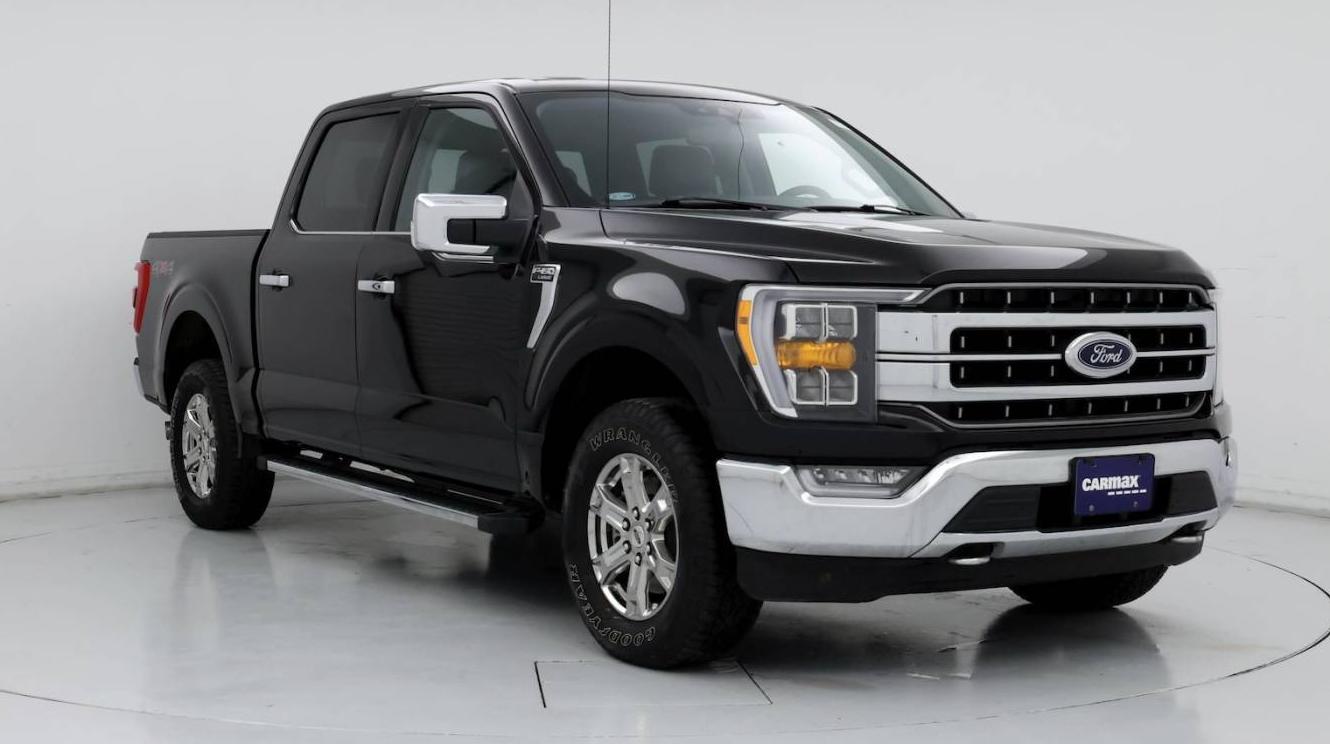 FORD F-150 2021 1FTFW1E8XMKD22541 image