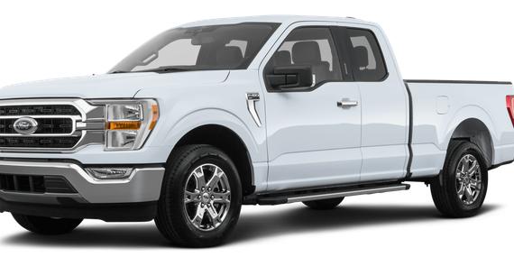 FORD F-150 2021 1FTEX1EPXMKE07928 image