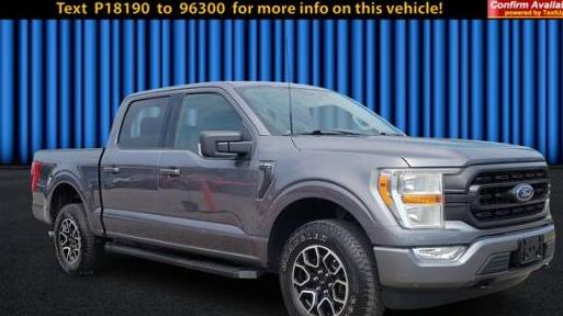 FORD F-150 2021 1FTEW1EP1MFD03002 image